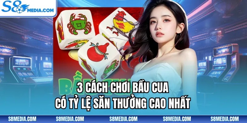 Cách Chơi Bầu Cua - Bí Kíp Chọn Ô Hay, Săn Quà Liền Tay - BORIX