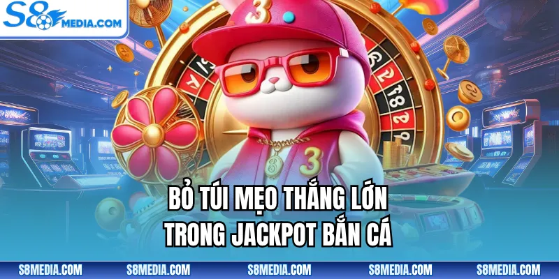 Cơn Sốt Jackpot - Trải Nghiệm Game Săn Thưởng Bùng Nổ - BORIX