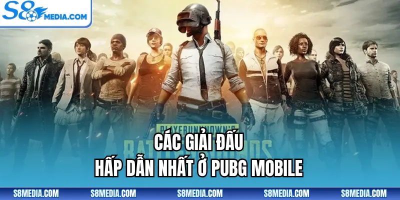PUBG Mobile - Siêu Phẩm Bắn Súng Sinh Tồn Trên Mobile - BORIX