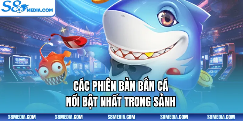 Bắn Cá S8 - Khám Phá Thế Giới Bắn Cá Sôi Động Và Hấp Dẫn - BORIX