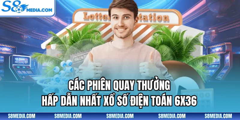 Xổ Số Điện Toán 6x36 - Dự Đoán Số Hay, Nhận Ngay Thưởng Lớn - BORIX