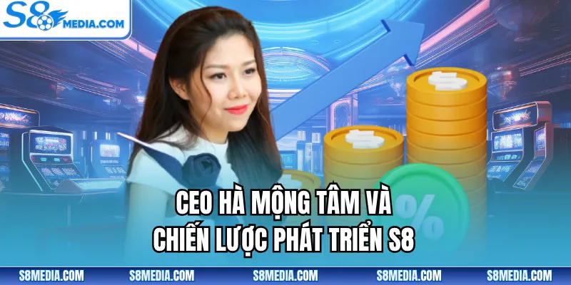 CEO Hà Mộng Tâm - Kiến Tạo S8 Với Giá Trị Bền Vững - BORIX