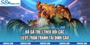 Đá Gà S8 - Sân Chơi Trực Tuyến Kịch Tính, Kèo Hấp Dẫn - BORIX