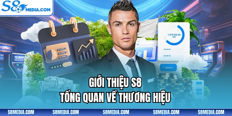 Giới Thiệu S8 - Thương Hiệu Giải Trí Cá Cược Hàng Đầu Thị Trường - BORIX
