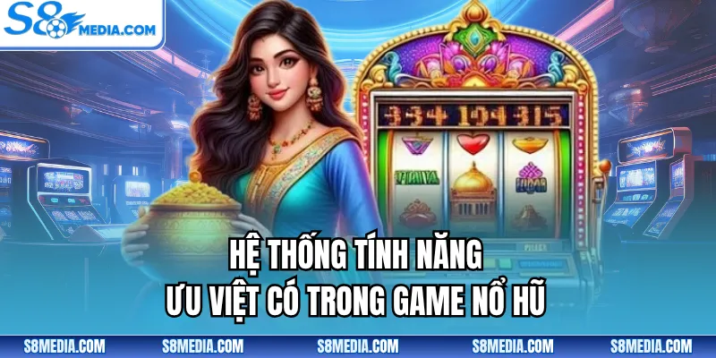 Nổ Hũ S8 | Săn Thưởng Tiền Tỷ Jackpot Đổi Đời Nhanh Chóng - BORIX