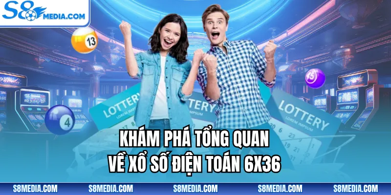 Xổ Số Điện Toán 6x36 - Dự Đoán Số Hay, Nhận Ngay Thưởng Lớn - BORIX
