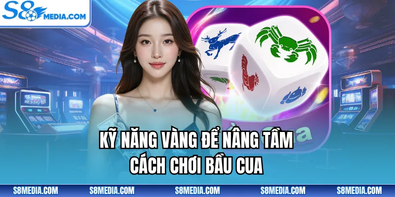 Cách Chơi Bầu Cua - Bí Kíp Chọn Ô Hay, Săn Quà Liền Tay - BORIX
