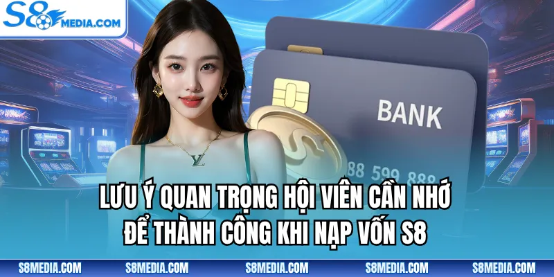 Nạp Tiền S8 - Cách Giao Dịch Nhanh Chóng, Thành Công 100% - BORIX