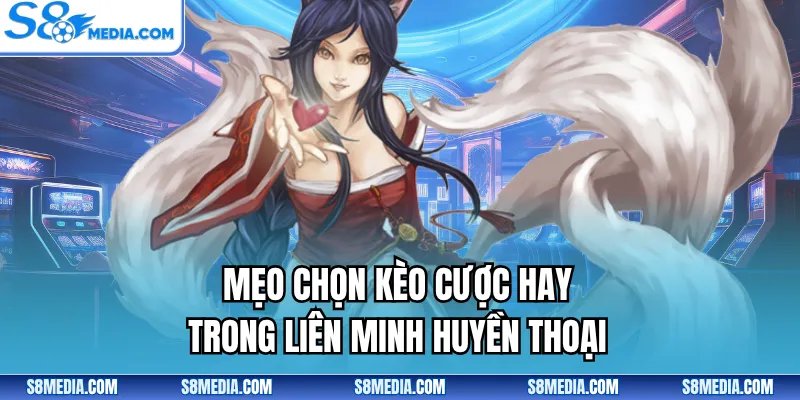 Liên Minh Huyền Thoại - Top 1 Thể Thức Cá Cược Esport S8 - BORIX