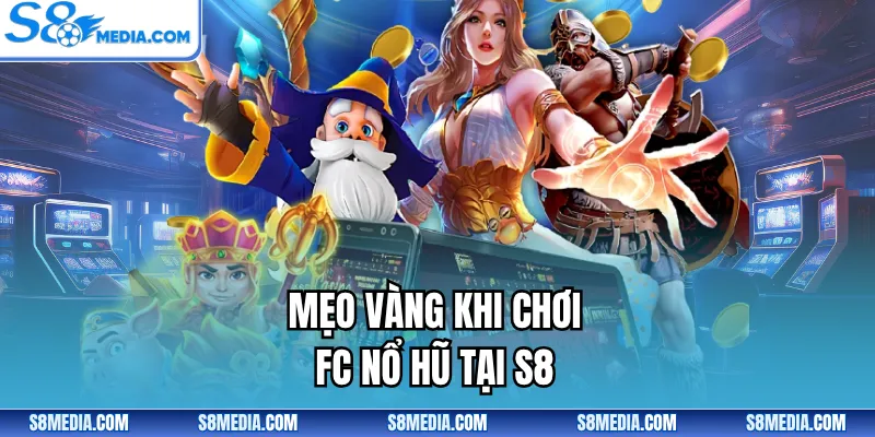 FC Nổ Hũ - Thể Thức Giải Trí Cực Hot Tại Nền Tảng S8 - BORIX