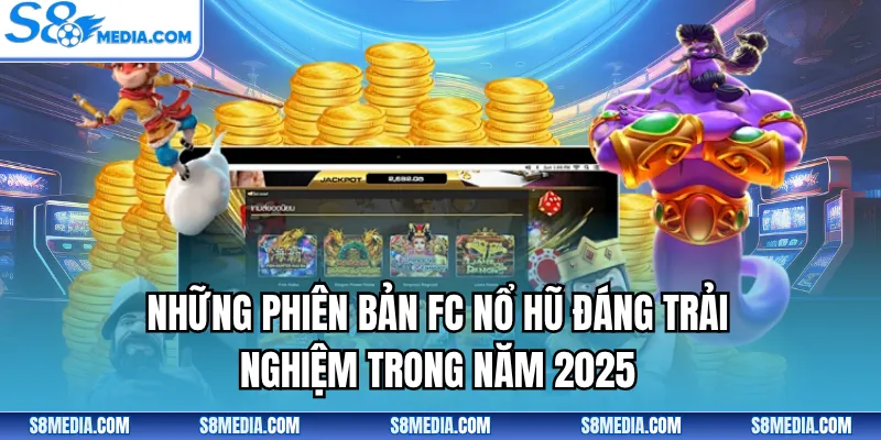 FC Nổ Hũ - Thể Thức Giải Trí Cực Hot Tại Nền Tảng S8 - BORIX