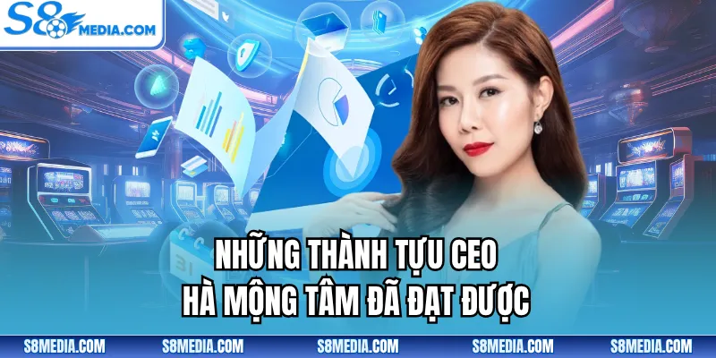 CEO Hà Mộng Tâm - Kiến Tạo S8 Với Giá Trị Bền Vững - BORIX