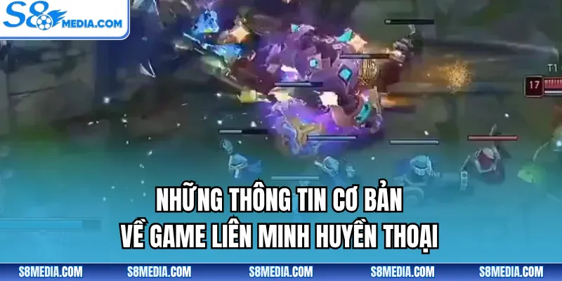 Liên Minh Huyền Thoại - Top 1 Thể Thức Cá Cược Esport S8 - BORIX