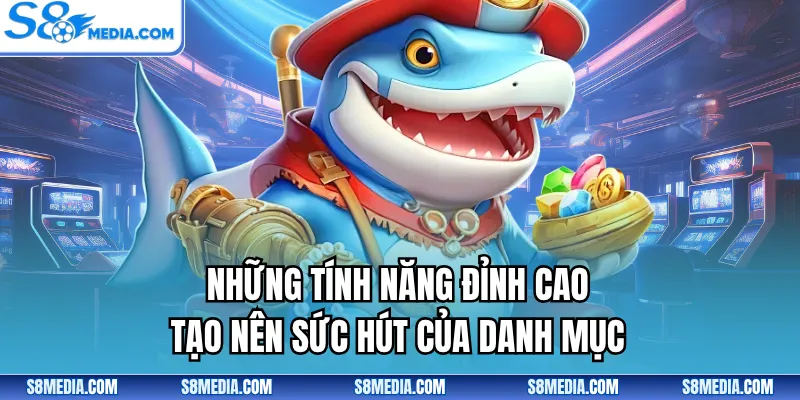 Bắn Cá S8 - Khám Phá Thế Giới Bắn Cá Sôi Động Và Hấp Dẫn - BORIX