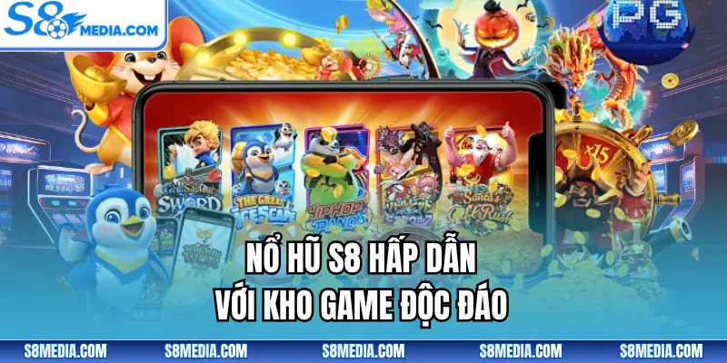 Nổ Hũ S8 | Săn Thưởng Tiền Tỷ Jackpot Đổi Đời Nhanh Chóng - BORIX