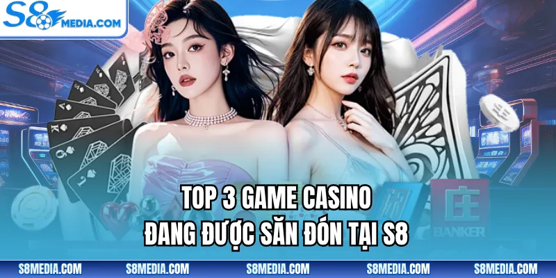 Casino S8 - Sòng Bạc Trực Tuyến Xanh Chín Đẳng Cấp 2026 - BORIX