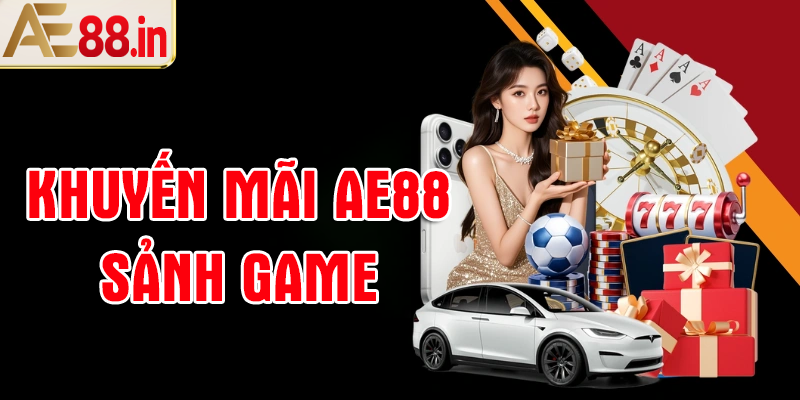 Khuyến Mãi AE88 Có Gì Hot? Cập Nhật Những Ưu Đãi Thưởng Hấp Dẫn - BORIX