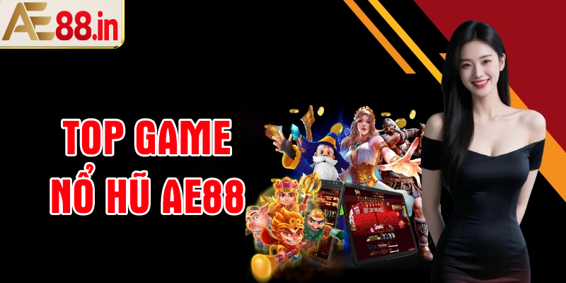 Nổ Hũ AE88 – Khám Phá Thế Giới Slot Đổi Thưởng Với Jackpot Cực Khủng - BORIX