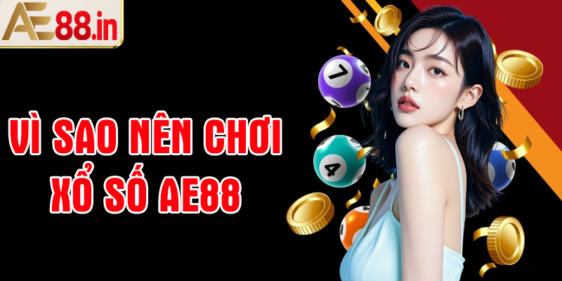 Xổ Số AE88 – Chuyên Trang Lô Đề Và Xổ Số Trực Tuyến Hấp Dẫn 2026 - BORIX