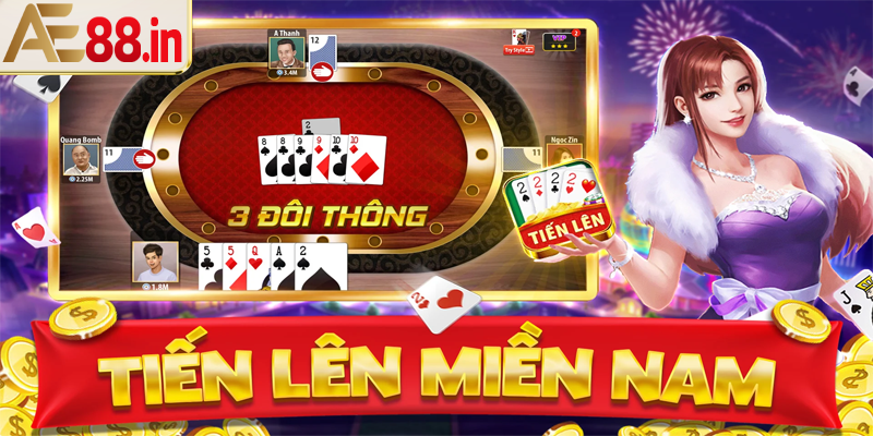 Tiến Lên Miền Nam – Game Bài Đổi Thưởng Kịch Tính Được Yêu Thích Nhất 2026 - BORIX