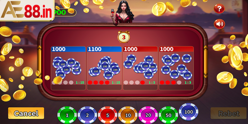 Game Xóc Đĩa Online – Cơ Hội Săn Thưởng Lớn Với Nhiều Cửa Cược Đa Dạng - BORIX