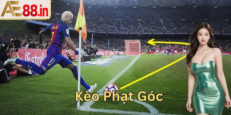 Bật Mí Cách Đánh Kèo Phạt Góc Hiệu Quả Không Phải Ai Cũng Biết - BORIX