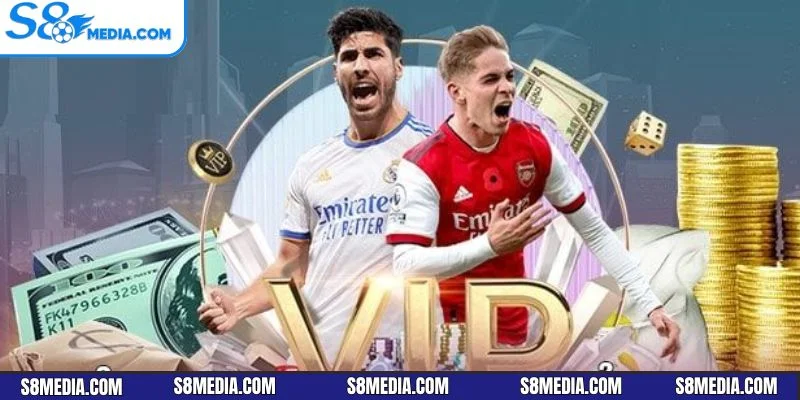 SABA Sports S8 - Điểm Giải Trí Đẳng Cấp Bậc Nhất Châu Á 2026 - BORIX