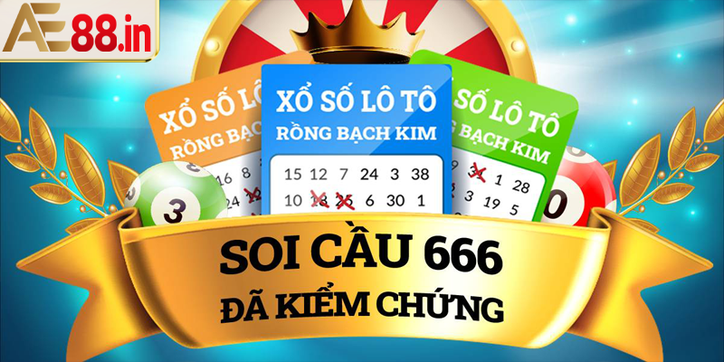 Soi Cầu 666 – Dự Đoán Xổ Số Miền Bắc 666 Hôm Nay Chuẩn Xác - BORIX