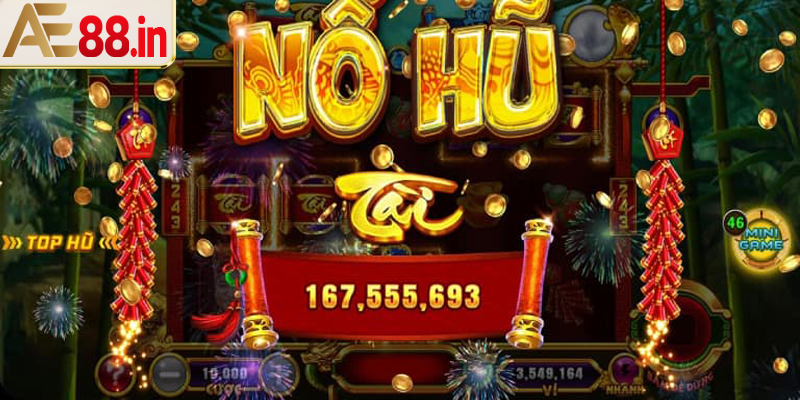 Tải Game Nổ Hũ Đổi Thưởng Tặng Code Uy Tín Nhất 2026 - BORIX