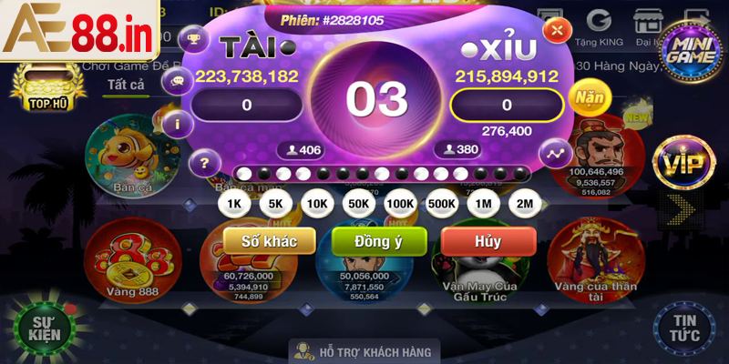 Tải Game Tài Xỉu Đổi Tiền Thật – Hướng Dẫn Cài Đặt Nhanh Cho Android Và iOS - BORIX