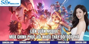 E-Sports S8 - Sảnh Thể Thao Điện Tử Đẳng Cấp Số Một 2026 - BORIX