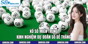 Xổ Số S8 | Săn Thưởng 1 Ăn 900 Khi Bắt Cầu Số Chuẩn - BORIX