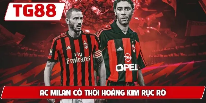 AC Milan: Cập Nhật Kèo Cược Mới Nhất Tại TG88 Hôm Nay - BORIX AC Milan: Cập Nhật Kèo Cược Mới Nhất Tại TG88 Hôm Nay - BORIX
