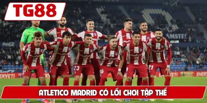 Atletico Madrid: Cập Nhật Kèo Cược Và Tin Tức Về Atletico - BORIX