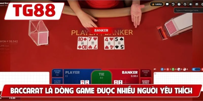 Trải Nghiệm Baccarat Đỉnh Cao Tại TG88 - Bí Kíp Chơi Chuẩn - BORIX Trải Nghiệm Baccarat Đỉnh Cao Tại TG88 - Bí Kíp Chơi Chuẩn - BORIX