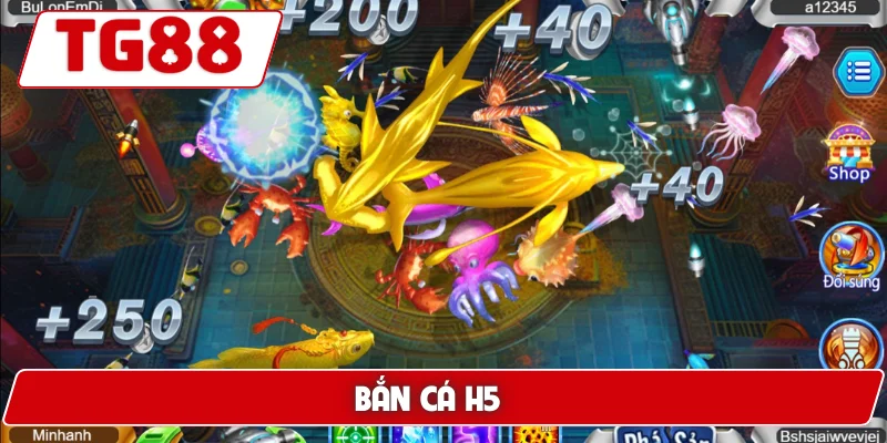 Bắn Cá Online Tại TG88 - Bắn Cực Hay Rinh Ngay Thưởng Khủng - BORIX Bắn Cá Online Tại TG88 - Bắn Cực Hay Rinh Ngay Thưởng Khủng - BORIX