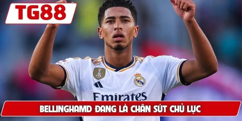 Real Madrid: Kèo Cược Mới Nhất Cập Nhật Nhanh Tại TG88 - BORIX