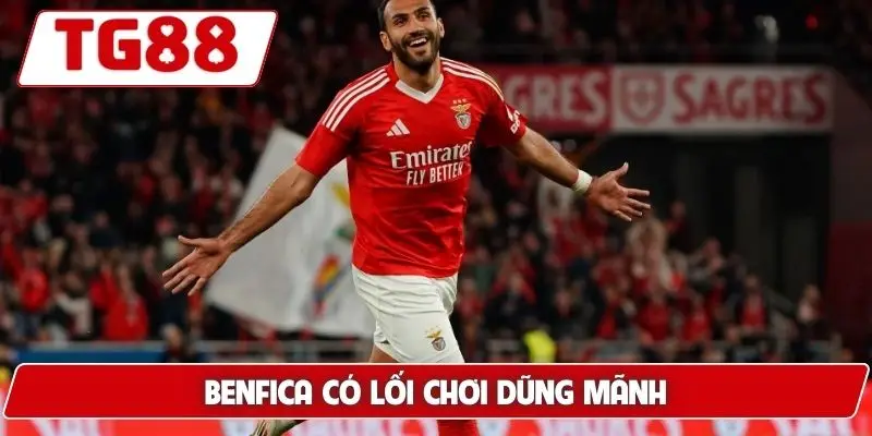 Benfica: Cập Nhật Kèo Cược Benfica FC Tại TG88 Hôm Nay - BORIX Benfica: Cập Nhật Kèo Cược Benfica FC Tại TG88 Hôm Nay - BORIX