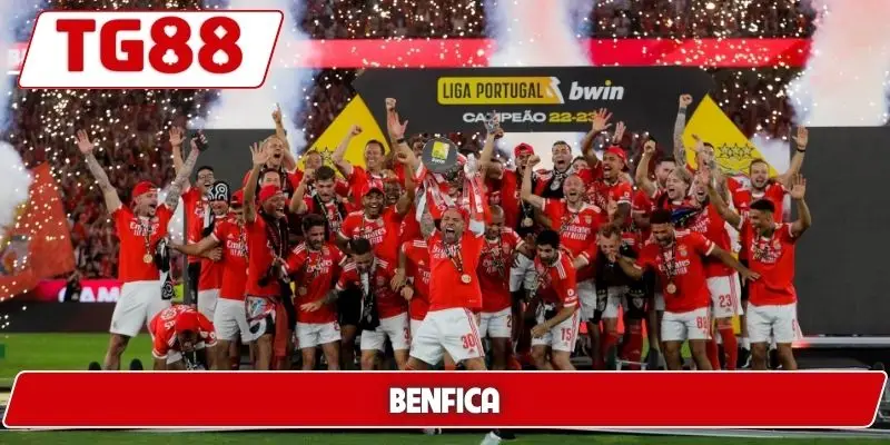 Benfica: Cập Nhật Kèo Cược Benfica FC Tại TG88 Hôm Nay - BORIX Benfica: Cập Nhật Kèo Cược Benfica FC Tại TG88 Hôm Nay - BORIX