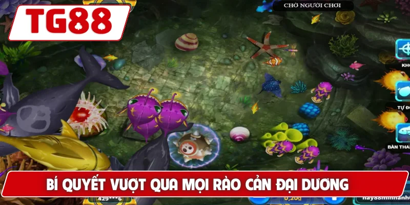 Bắn Cá Vũ Khí: Săn Cá Với Kho Vũ Khí Khủng Tại TG88 - BORIX