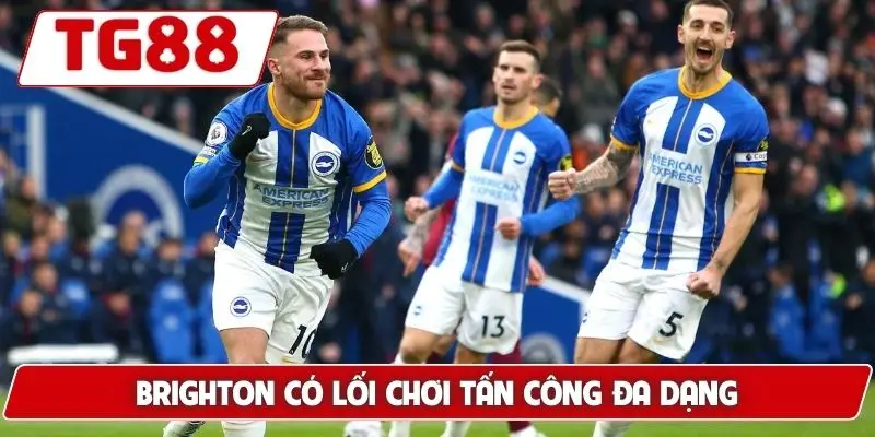 Brighton Và Hove Albion: Cập Nhật Kèo Cược Brighton Tại TG88 - BORIX