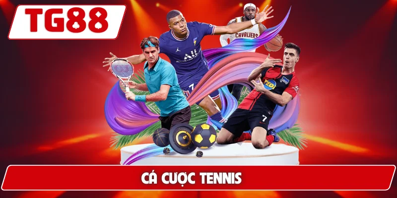Chơi Cá Cược Tennis TG88 - Trải Nghiệm Tỷ Lệ Cược Cực Cao - BORIX