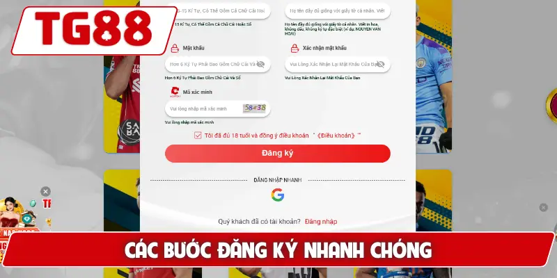 Hướng Dẫn Cách Đăng Ký Và Cách Chơi Tại TG88 Mới Nhất 2026 - BORIX
