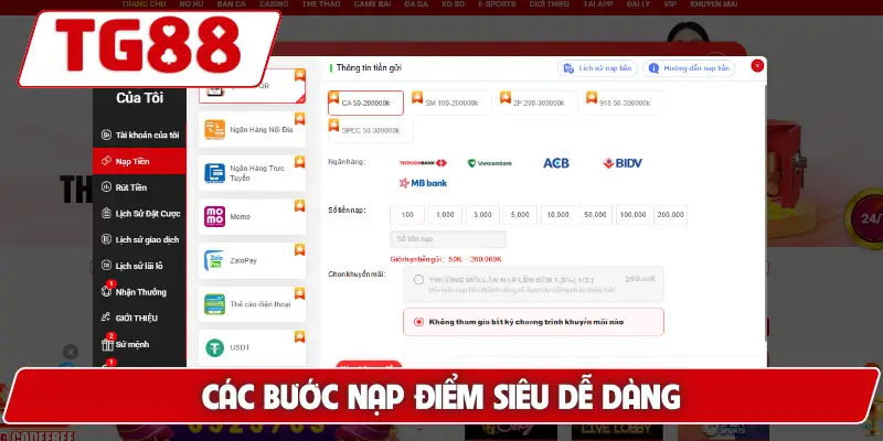 Hướng Dẫn Cách Đăng Ký Và Cách Chơi Tại TG88 Mới Nhất 2026 - BORIX