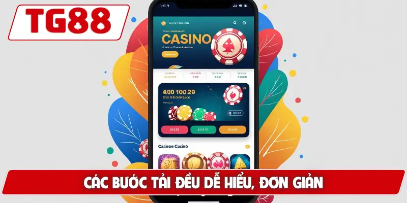 Hướng Dẫn Tải App TG88 - Trải Nghiệm Mượt Mà Nhất 2026 - BORIX