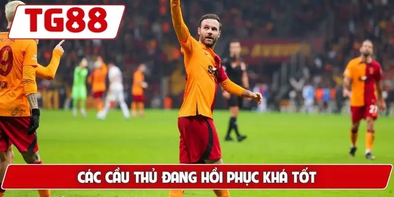 Galatasaray: Cập Nhật Kết Quả Và Kèo Cược Galatasaray Ở TG88 - BORIX