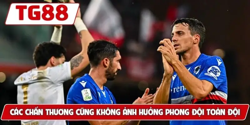 Sampdoria: Cập Nhật Kèo Cược Sampdoria Tại TG88 Hôm Nay - BORIX Sampdoria: Cập Nhật Kèo Cược Sampdoria Tại TG88 Hôm Nay - BORIX
