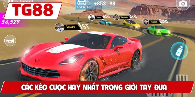 Đua Xe Tại TG88 - Cập Nhật Kèo Cược Và Giải Thưởng Khủng - BORIX Đua Xe Tại TG88 - Cập Nhật Kèo Cược Và Giải Thưởng Khủng - BORIX