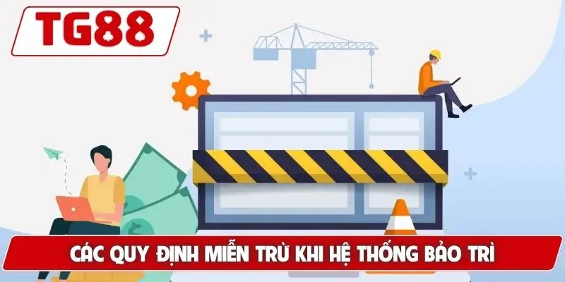 Miễn Trừ Trách Nhiệm TG88 - Các Quy Định Mới Cần Tuân Thủ - BORIX Miễn Trừ Trách Nhiệm TG88 - Các Quy Định Mới Cần Tuân Thủ - BORIX