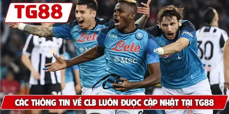 Napoli: Kèo Cược Napoli Và Tin Tức Tại TG88 Mới Nhất - BORIX Napoli: Kèo Cược Napoli Và Tin Tức Tại TG88 Mới Nhất - BORIX